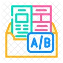 Ab Mail Testing  Icon