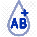 Ab positivo  Icono