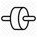 Ab roller  Icon