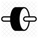 Ab roller  Icon