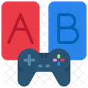 AB-Spiel-Test  Symbol