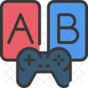 AB-Spiel-Test  Symbol