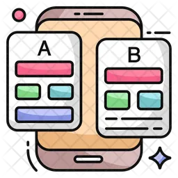 A/b Test  Icon