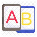 A/b Test  Icon