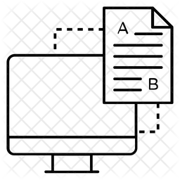 Tests A\B  Icône