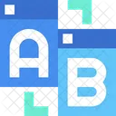 Ab Test Icon