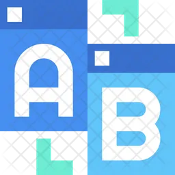 Ab Test  Icon