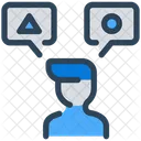 AB test  Icon