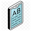 A/b Test  Icon