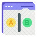Ab Tested Verified Online Verification アイコン