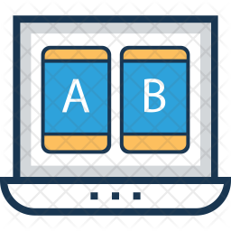 AB Testing Icon