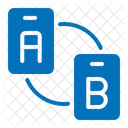Ab testing Icon