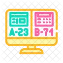 Ab Testing  Icon