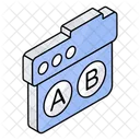 AB-Test  Symbol