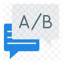 Chat Box Icon