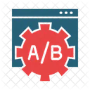 ABテスト  アイコン