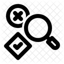 AB Testing  Icon