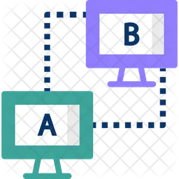 Ab Testing  Icon