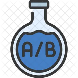 Ab Testing  Icon