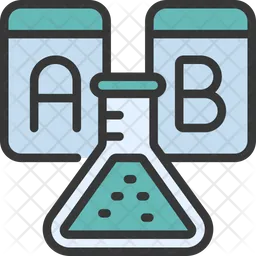 Ab Testing  Icon