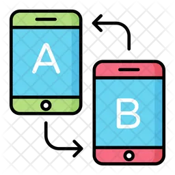 Ab Testing  Icon