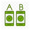 Ab Testing Coding Test Icon
