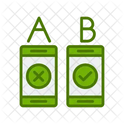 Ab Testing  Icon