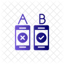 Ab Testing Icon