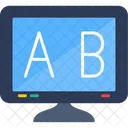 Ab Testing Ab Testing Icon
