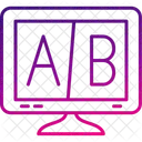 Ab Testing  Icon