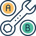 AB-Test  Symbol