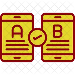 Ab Testing  Icon