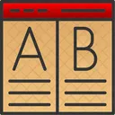 Ab Testing Symbol