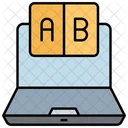 Ab Testing Split Testing Usability Testing Icon