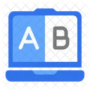 Ab Testing Split Testing Usability Testing Icon