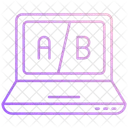 Ab Testing  Icon