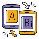 Ab Testing Icon
