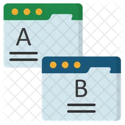 Ab Testing  Icon