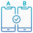 Ab Testing Testing Feedback Icon