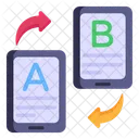 Ab Testing  Icon