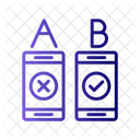 Ab Testing Coding Test Icon