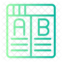 Ab Testing  Icon