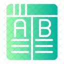 Ab Testing  Icon