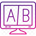 Ab Testing Ab Testing Icon