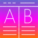 Ab Testing Icon