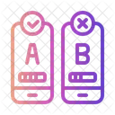 Ab Testing Icon
