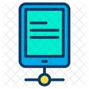 Rede Guia Tablet Icon