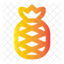 Abacaxi Ananas Frutas Icon