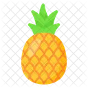 Abacaxi Ananas Comosus Icon