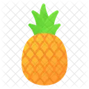 Abacaxi Ananas Comosus Icon